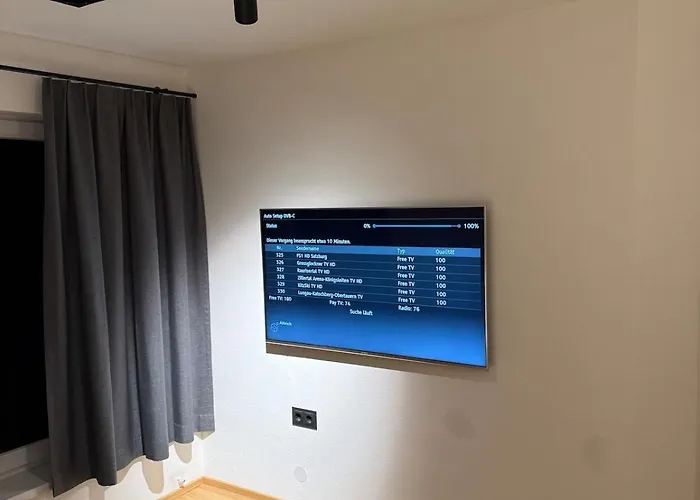 Appartement Tannenhof Ii